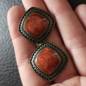 VTG Newpro earrings